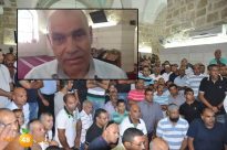 بالفيديو: السيد أبو ماهر شريقي يتحدث عن براءة ذمة عائلة ابو شعبان من مقتل الشاب نبيل المربوع